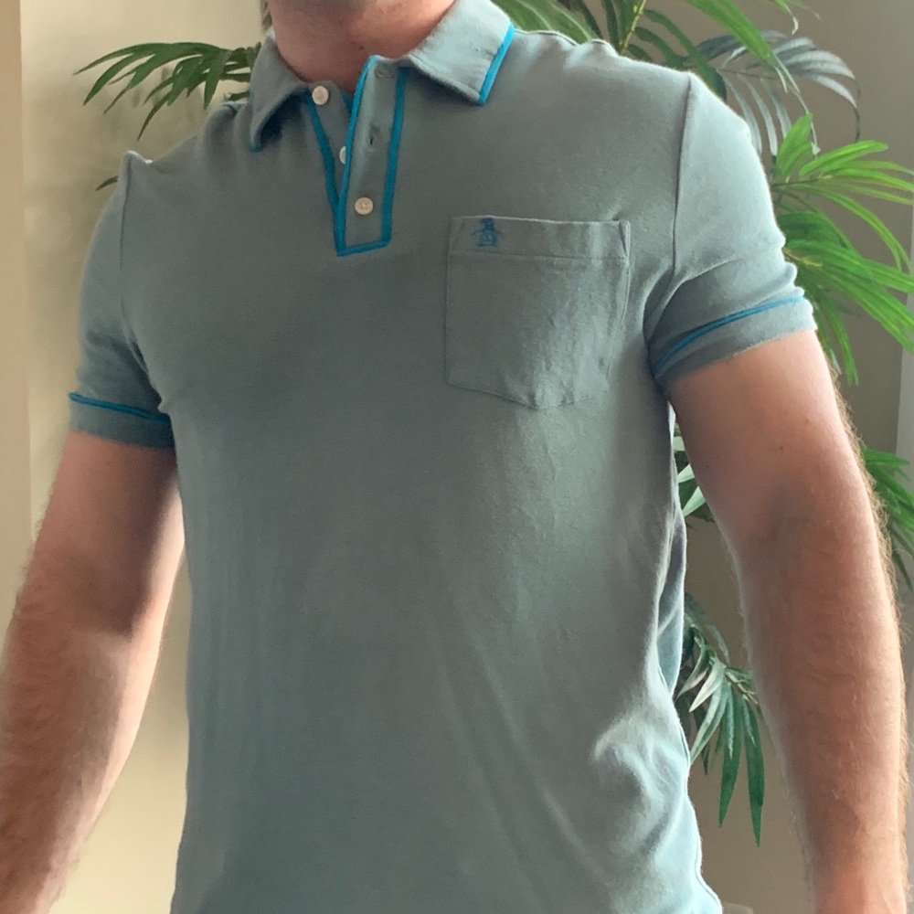 Original Penguin Polo